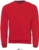 Sudadera Basica Color Spider Sols - Color Rojo